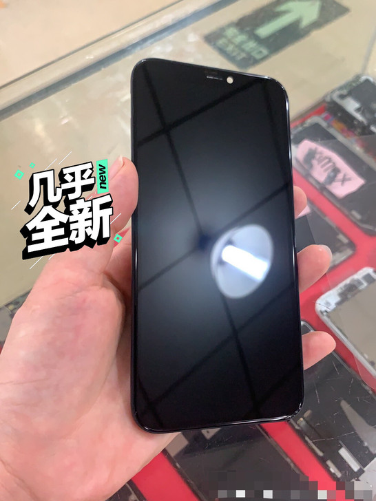 苹果11纯原装拆机屏幕总成完美屏