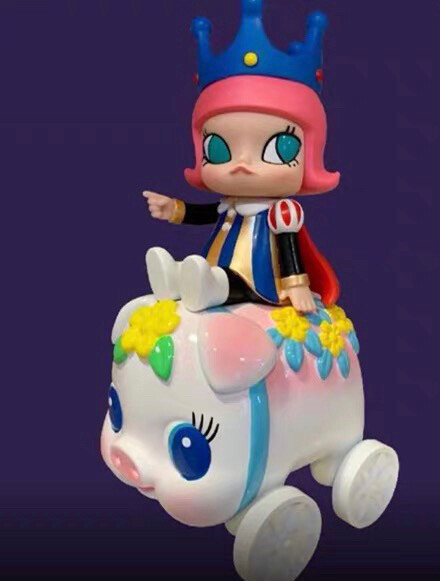 佛系包邮收一个彩色公主巡游，想出的亲联系我...