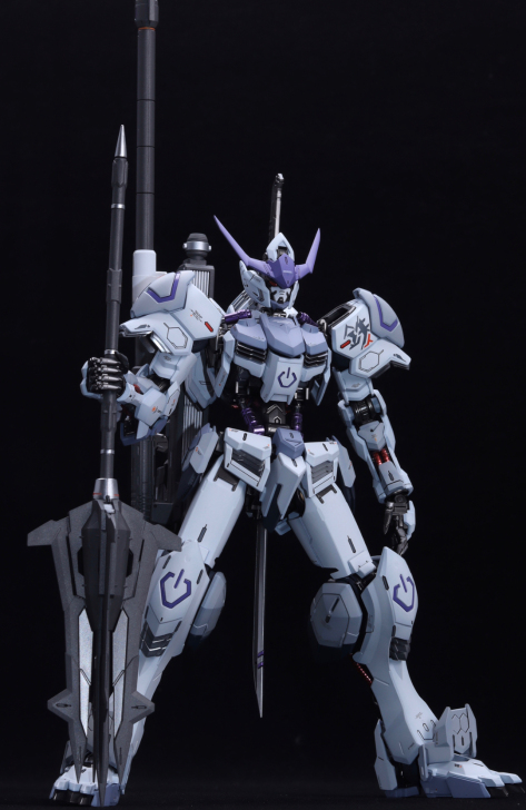 标价出！万代MG巴巴托斯代工成品，关联万代...