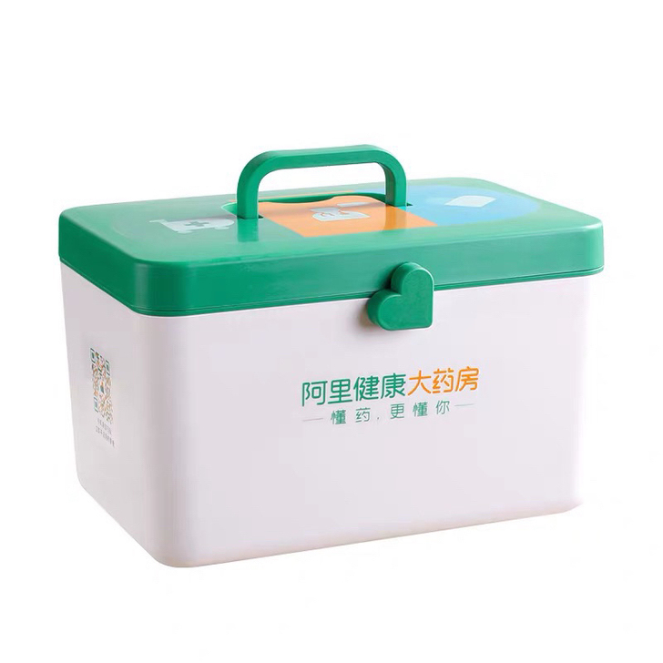 阿里药箱,京东药箱