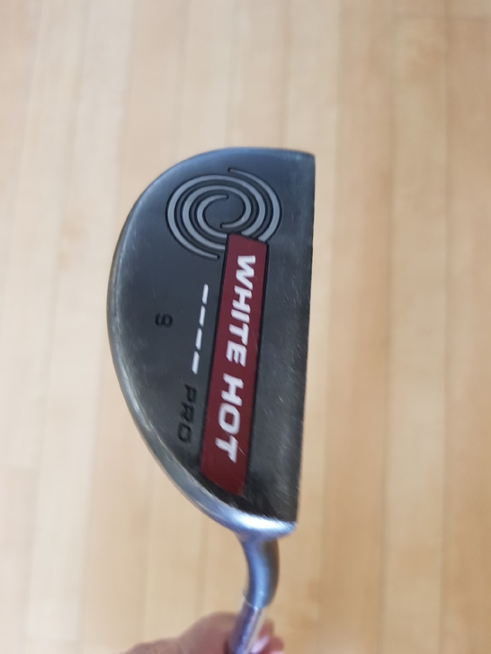 高尔夫球杆 Odyssey奥德赛 whit...