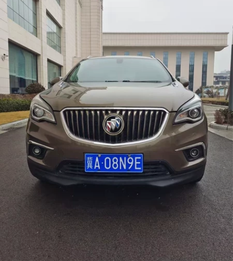 特价代款0首付。15年别克昂科威自动1.5...