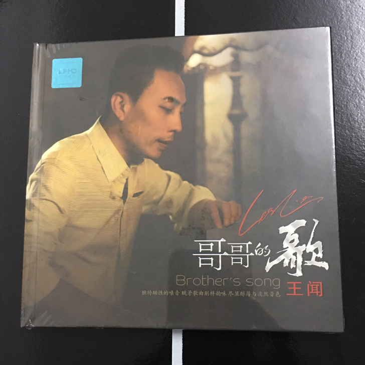 王闻《哥哥的歌》，独特磁性的嗓音，赋予歌曲...