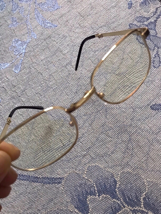 亏本处理最后一些高档老花镜全新包邮原价29...