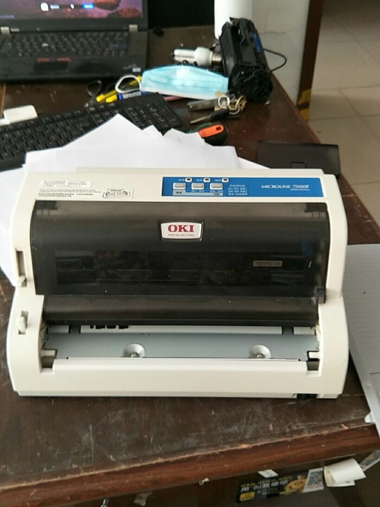 安装各种打印机驱动程序！