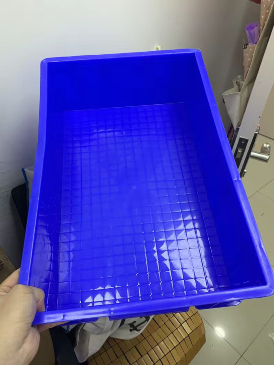 【3个包邮】五金盒零件盒周转箱螺丝盒物料盒...