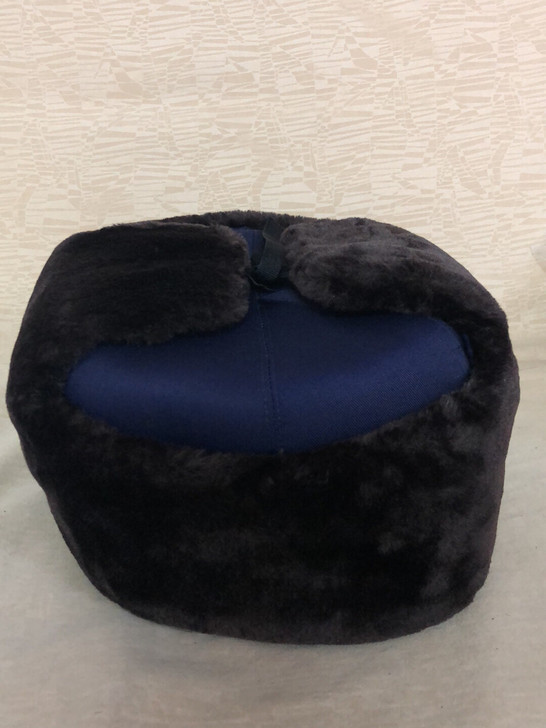 #鞋帽配饰#单位发全新遮耳雷锋帽 58号全新