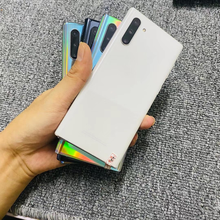 闲置正品三星note10 全网通手机 三星...