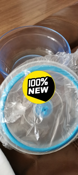 全新，有五个，4.99一个，微波炉适用，同...