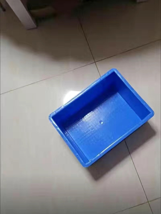 【5个12.9元包邮】加厚零件盒周转箱物料...