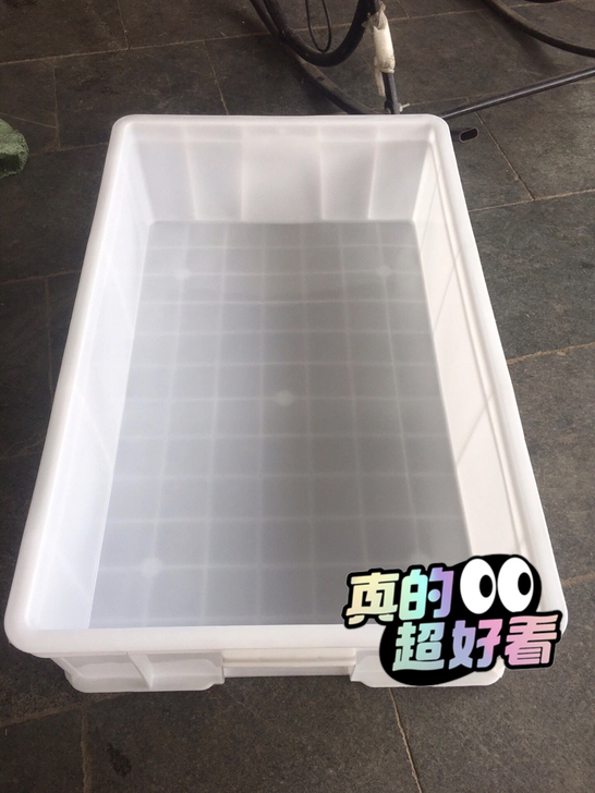 【全新闲置包邮】周转箱五金盒零件盒周转箱螺...