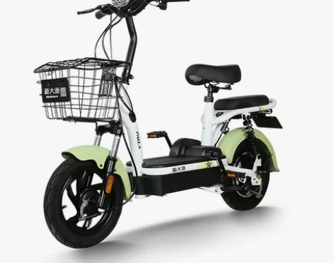 新大洲PALLA新国标电动车48V成人代步...