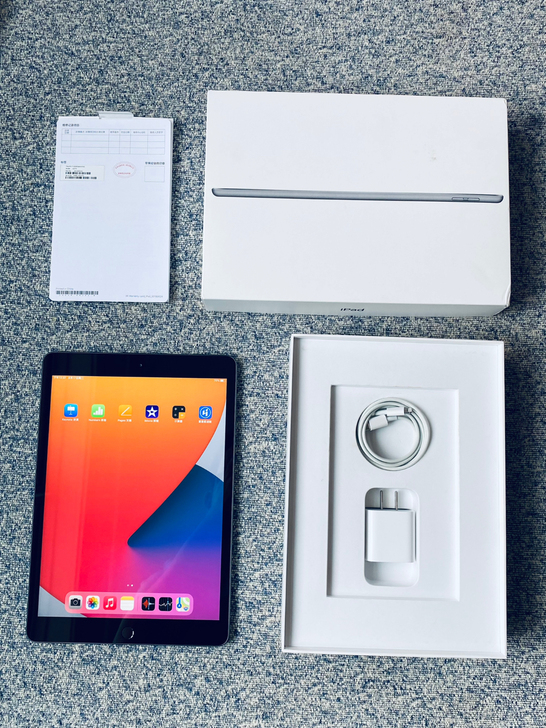 10.2寸32g国行iPad 2020第八...