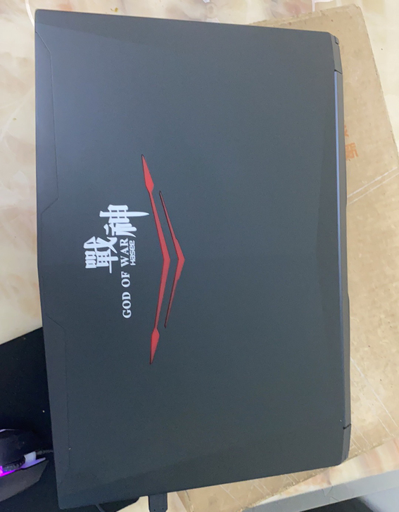 i5九代6核心1060神舟战神zx7_cp...
