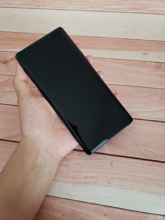 三星note9高配置8＋512G完美国行系统