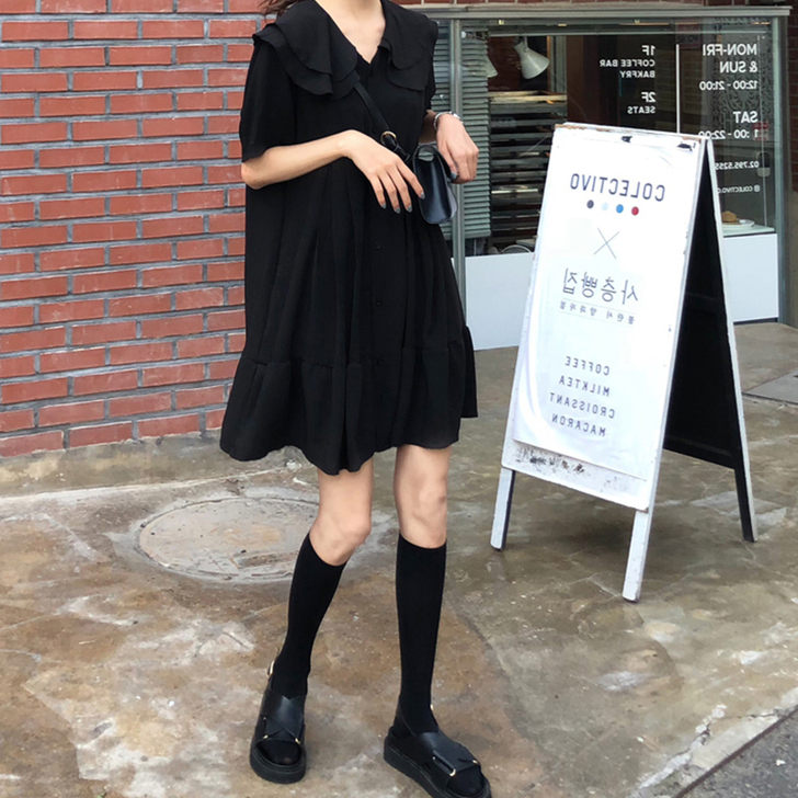 起俏 连衣裙