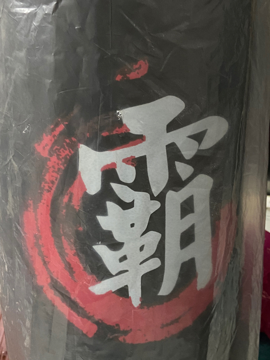 双牌拳击!设备齐全