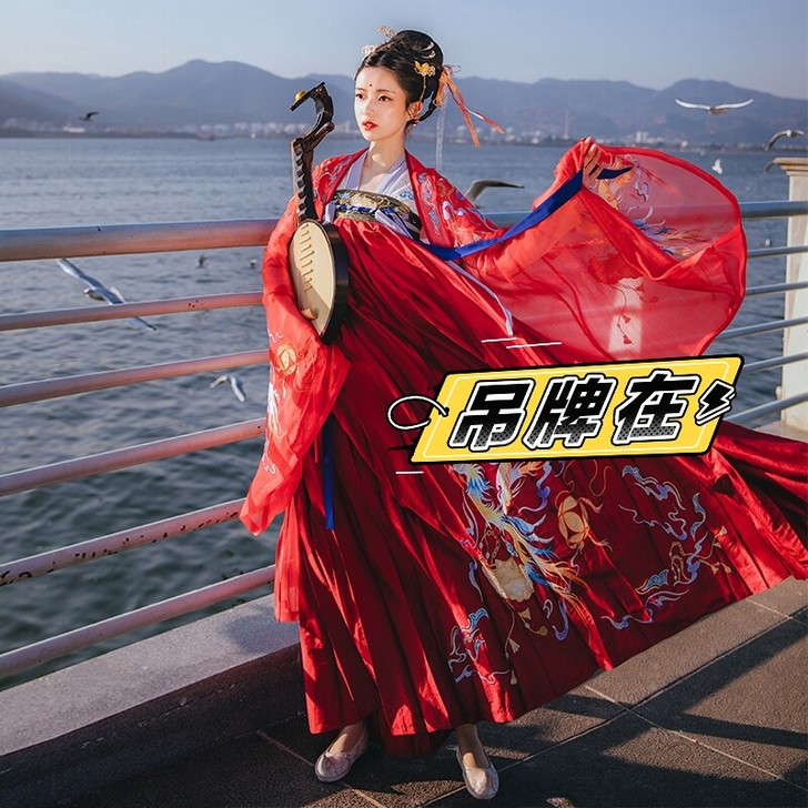 流烟昔冷，赤凤翎，下过一次水。全套全套。不...