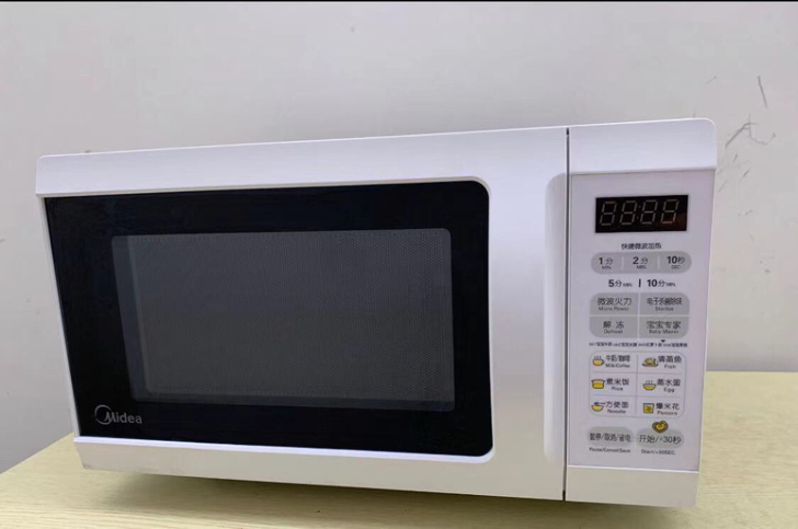 特价转卖美的微波炉家用微波炉 江浙沪同城包邮