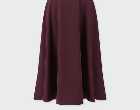 优衣库 女装 花式大摆裙 421920 U...