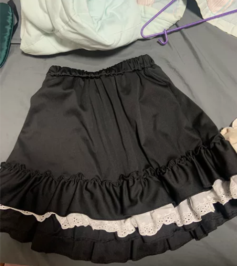 裙子内搭 蓬蓬裙 m码 感兴趣的话点“我想...