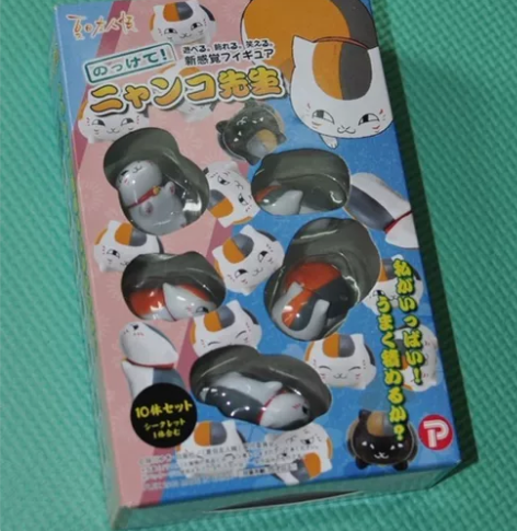 夏目友人帐 猫老师 层层叠叠乐娘口三三 人...