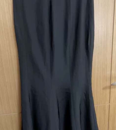 鱼尾裙半身裙女中长款2022春季新款气质包...