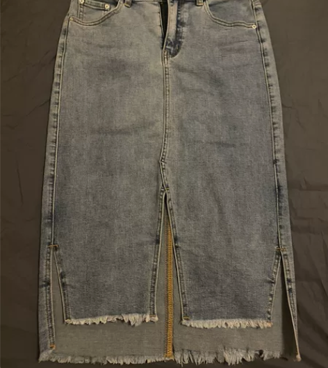 牛仔裙 牛仔铅笔裙 牛仔开衩裙 牛仔一步裙...