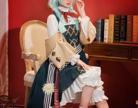 火花动漫 明日方舟 真理书味s码全新,买...