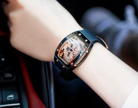 名牌奢华理查德手表女米勒名表十大品牌时来运...