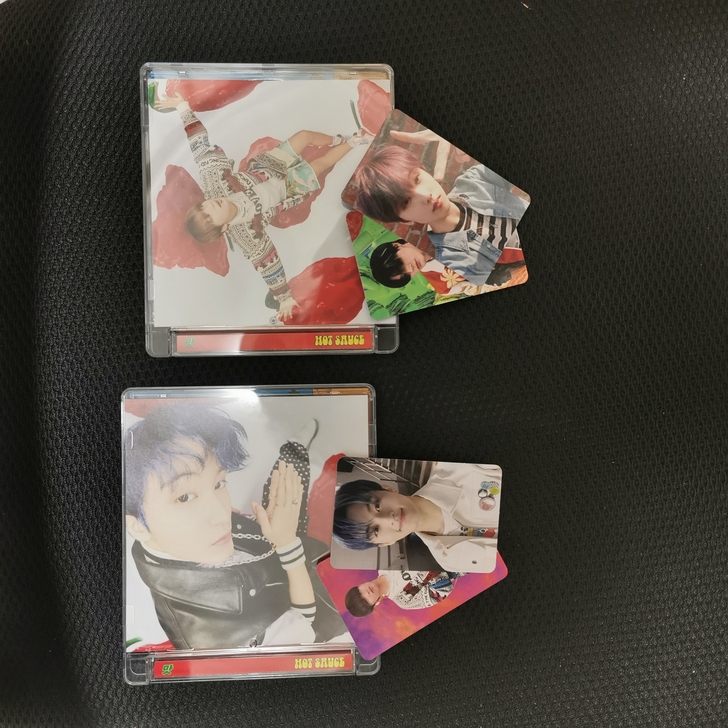 白菜价出 nct dream hot so...