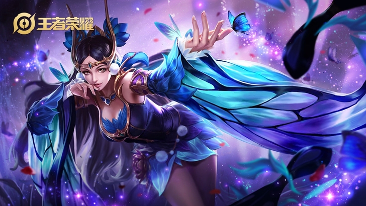 【收】貂蝉仲夏夜之梦皮肤