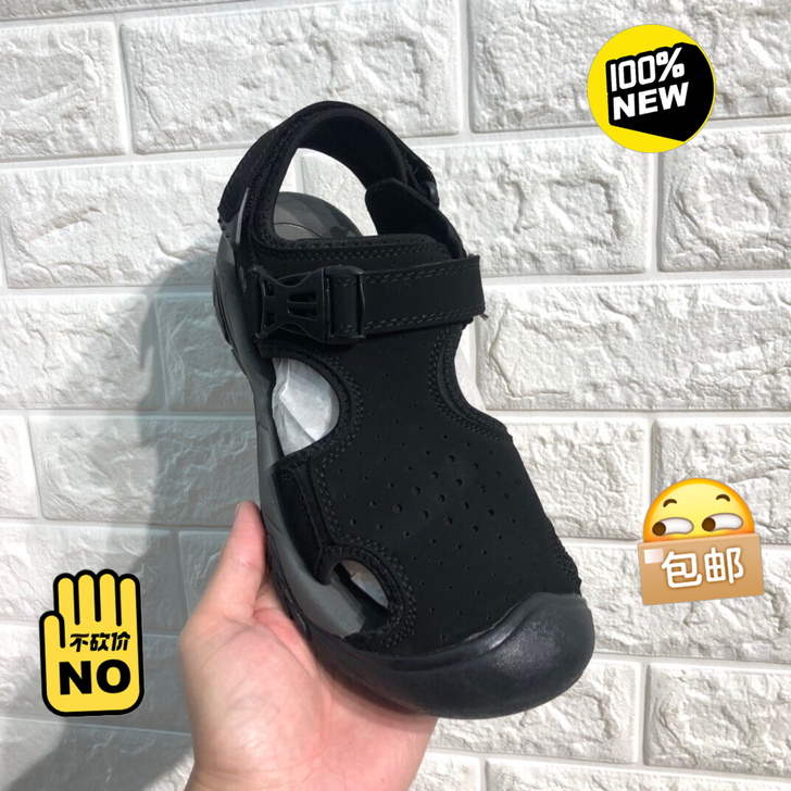 美国骆驼 沙滩凉鞋 100元 不议价