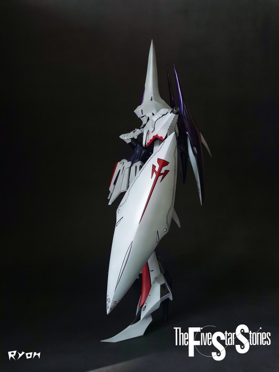 fss 五星物语 天驱