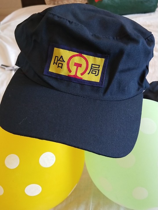 全新铁路老款的作业帽鸭舌帽雷锋帽贝雷帽