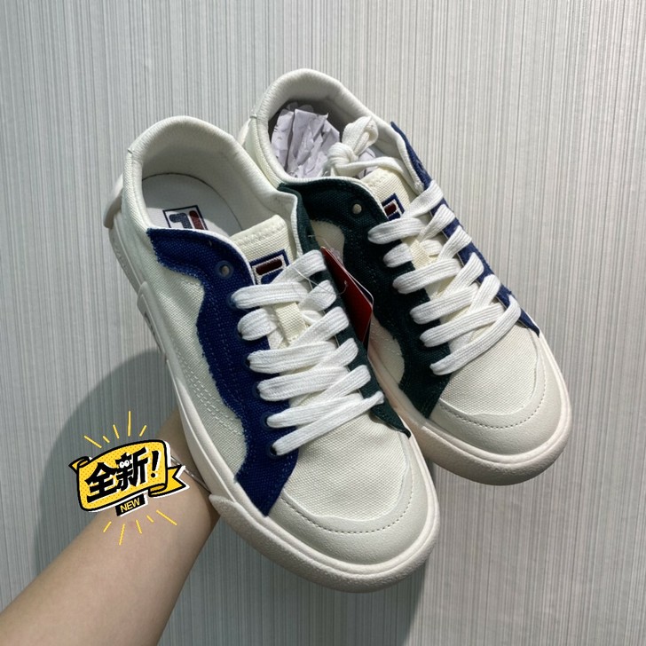 闲置全新正品裴乐2021夏季新款帆布鞋板鞋...