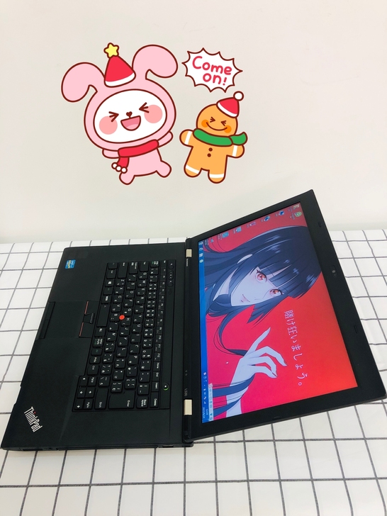 办公用的 i7 自用爱惜 四核 联想 笔记...