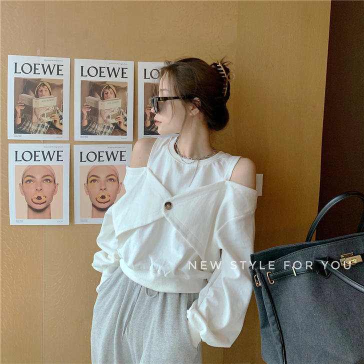 晶美雅 卫衣绒衫