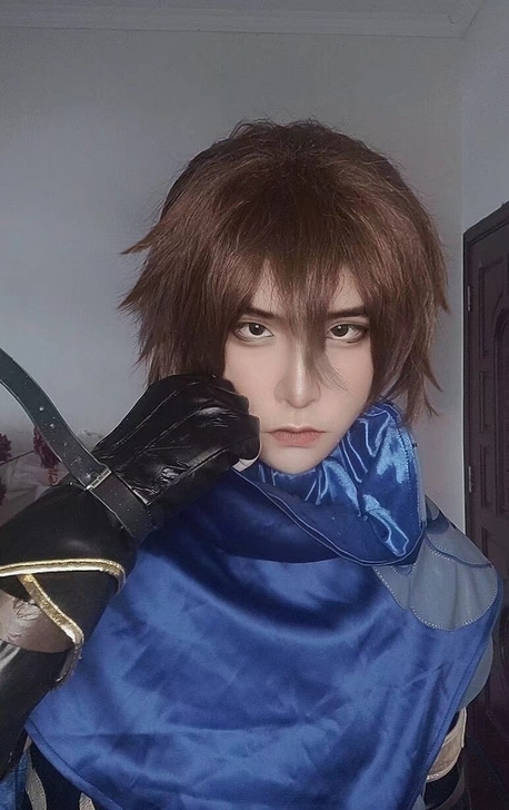 【王者荣耀】瀾  cos