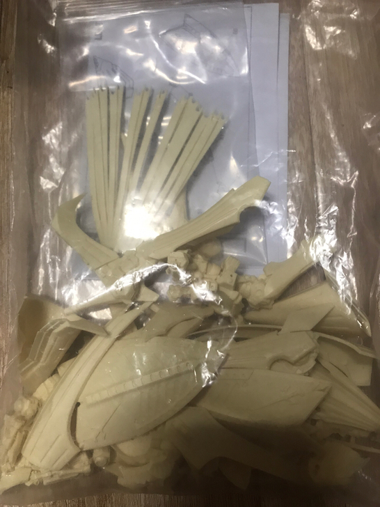 五星物语 韩国NG跪地幽灵 gk白模