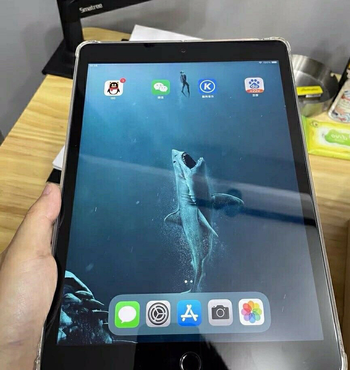 出售ipad2019款ipad7代wifi...