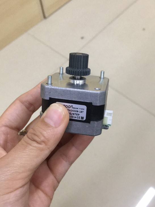 42步进电机34机身全新34机身18轴长