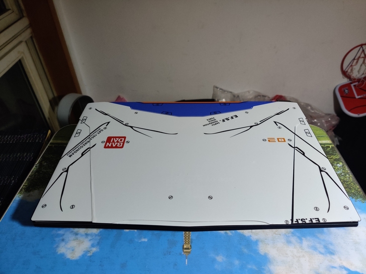 神舟战神Z6-KP5D1,128固态加1t...