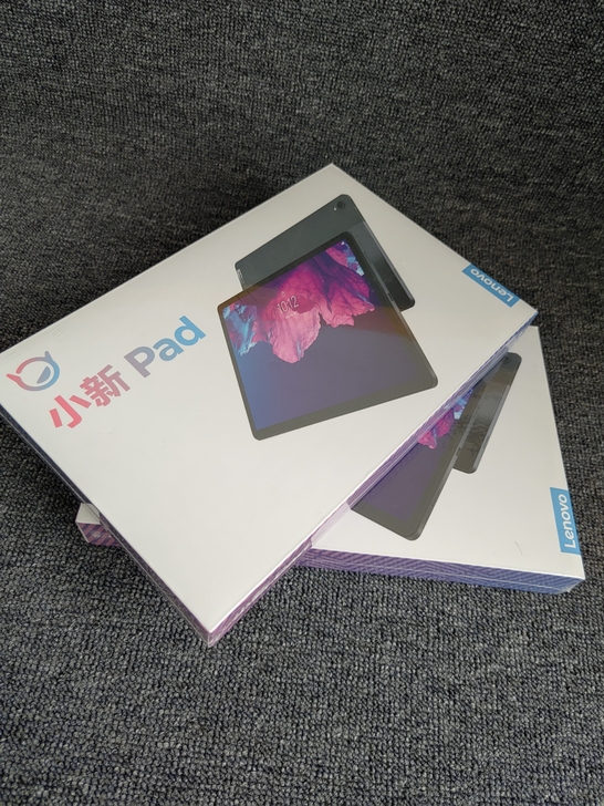 联想小新pad 平板电脑 Wifi版 灰色