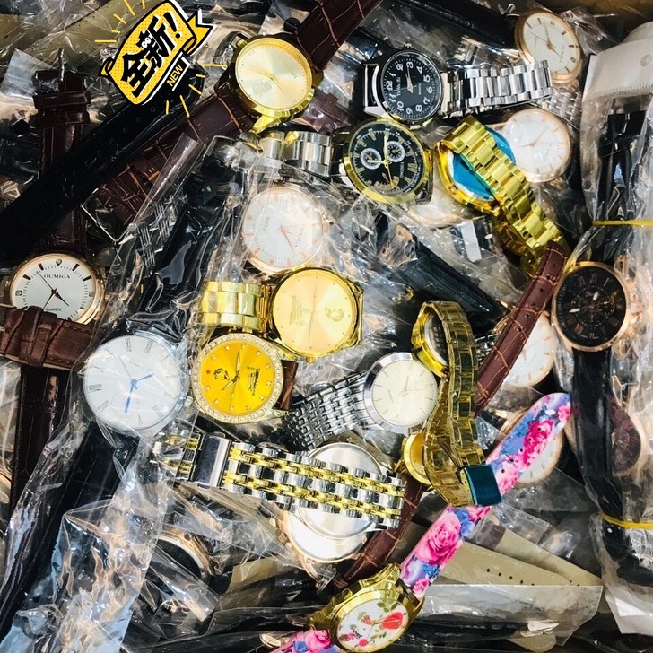 清仓处理手表2块表男士石英表纪念表生命能量...