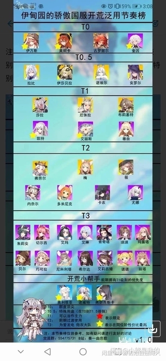 伊甸园的骄傲国/版服自选初始号 安卓苹果i...