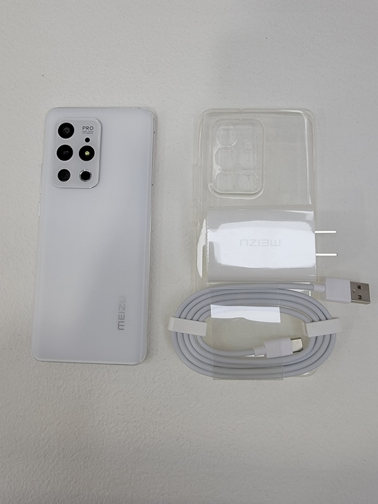 魅族18Pro 12+256 飞雪 国行 ...