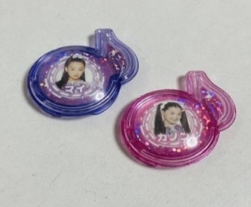 三颗特殊宝石有头像的小舞:189花音:29...