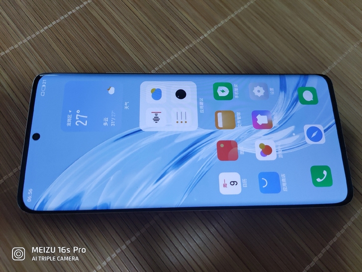 近全新魅族18pro，飞雪流光版本，8+1...