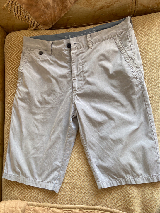 思莱德！男士夏季百搭休闲裤！m号